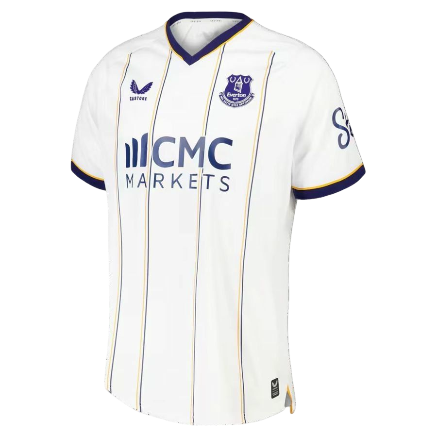 2026/2027 Everton Away Kit