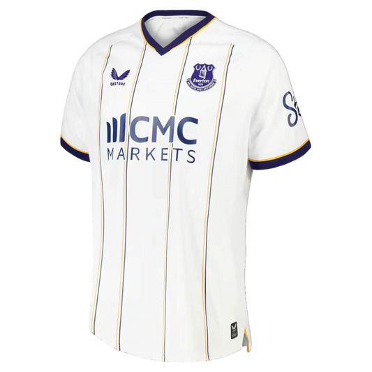 2026/2027 Everton Away Kit