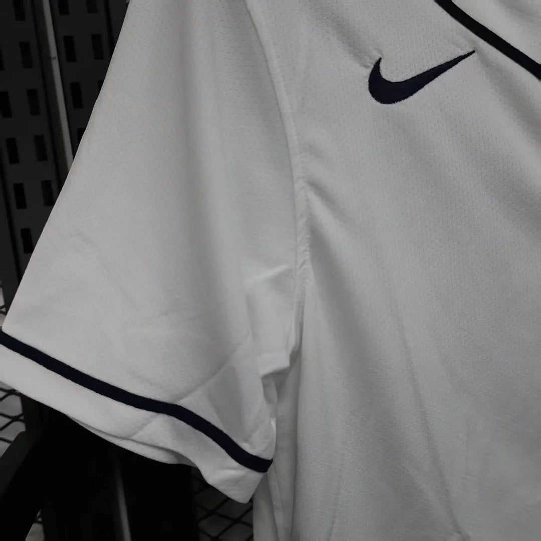 2025/2026 Psg Paris Saint-Germain Baseball Uniform Jersey