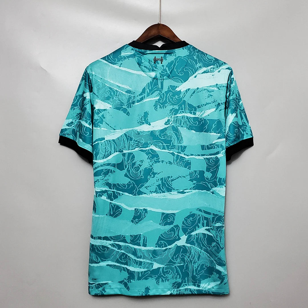 2020/2021 Liverpool Away Jersey