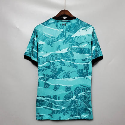2020/2021 Liverpool Away Jersey