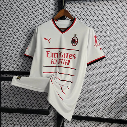 2022/2023 AC Milan Away Jersey