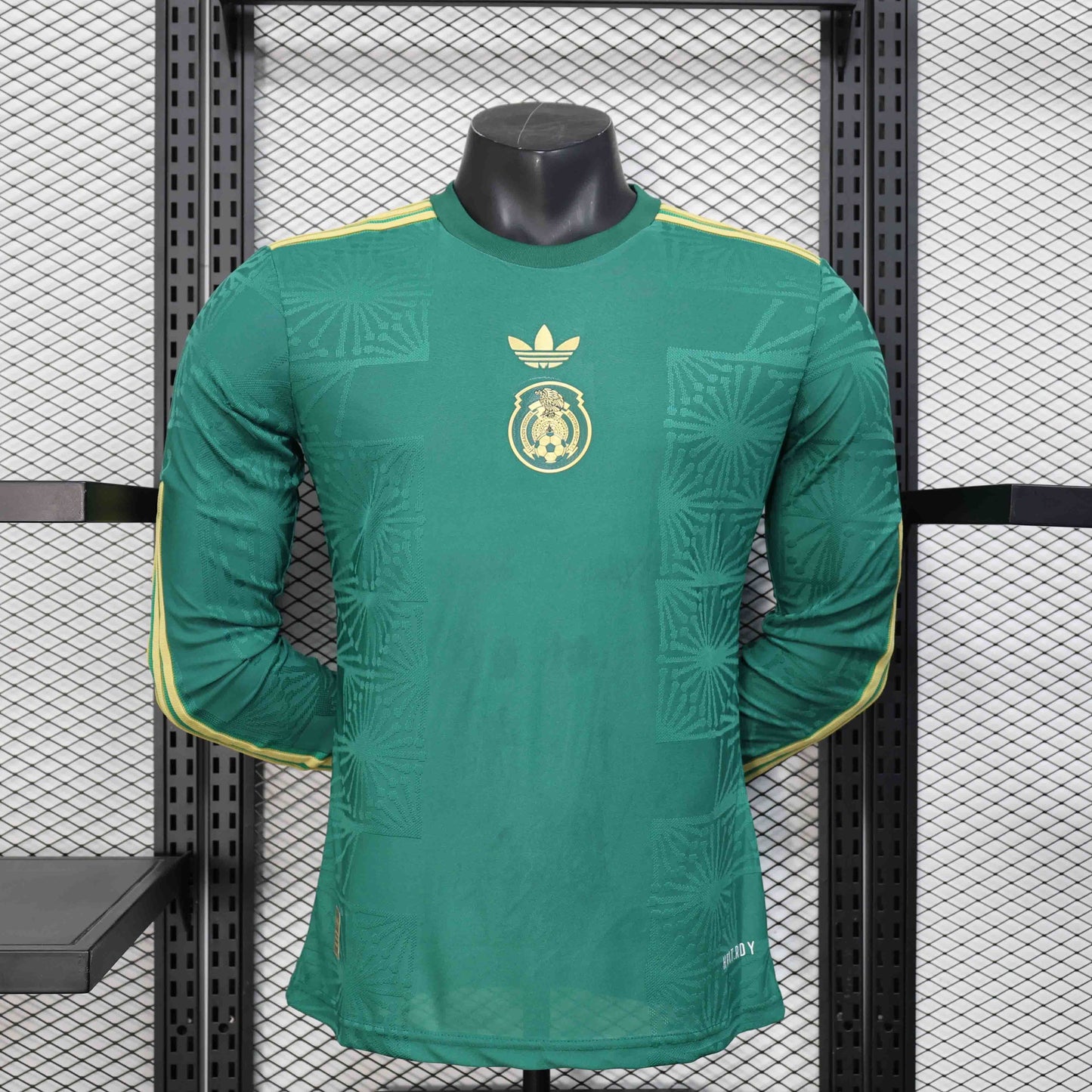 2025/2026 Mexico Limited Long Sleeve