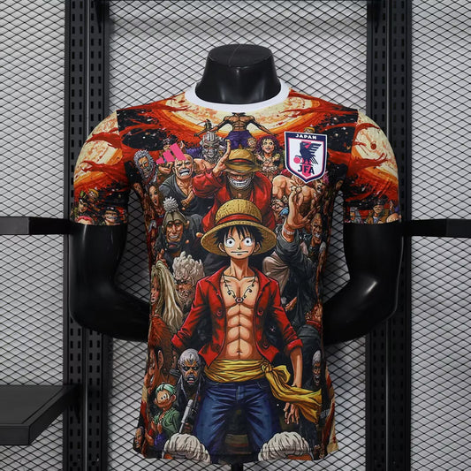 Japan "Pirate King Rise" Limited Jersey