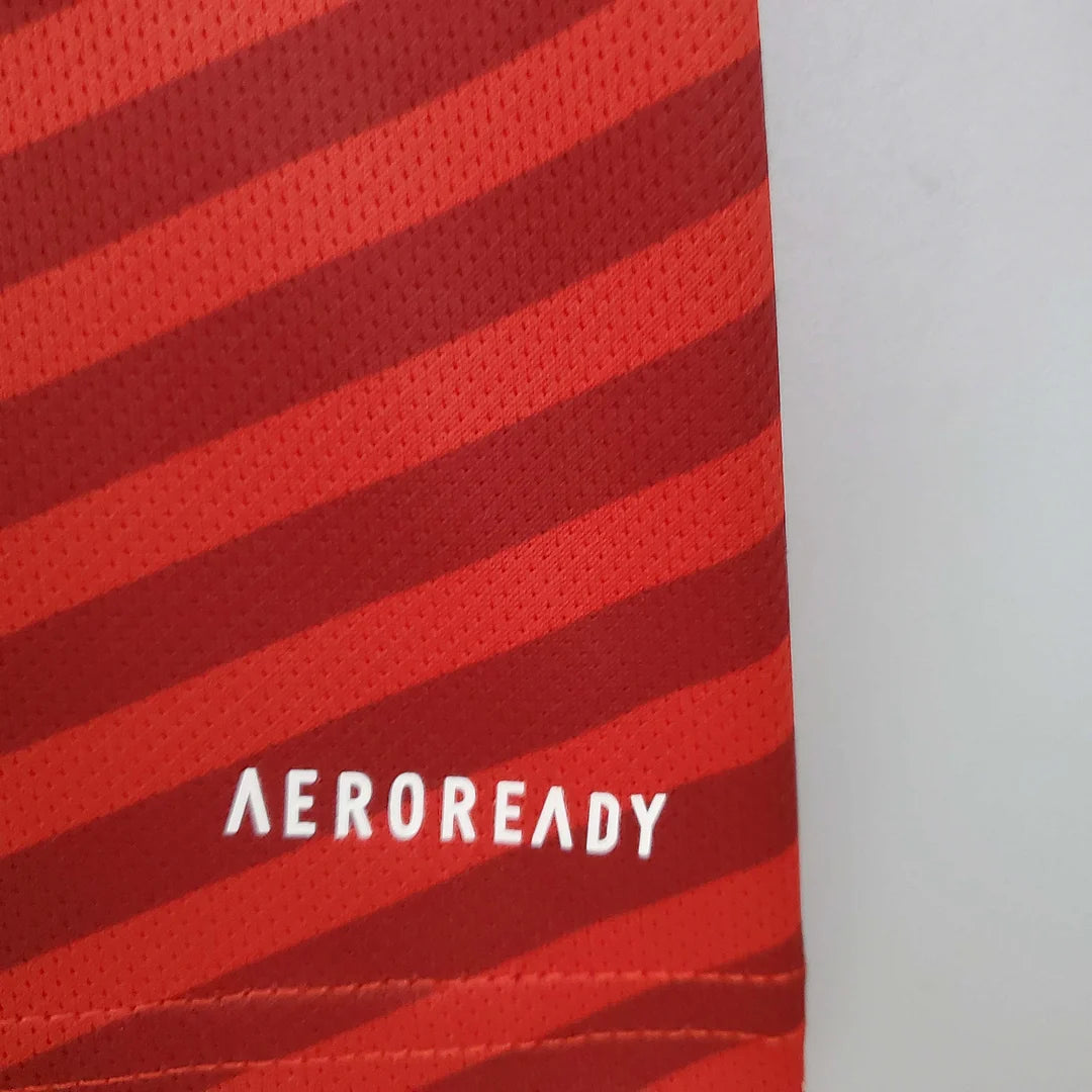 2021/2022 Bayern Munchen Home Jersey