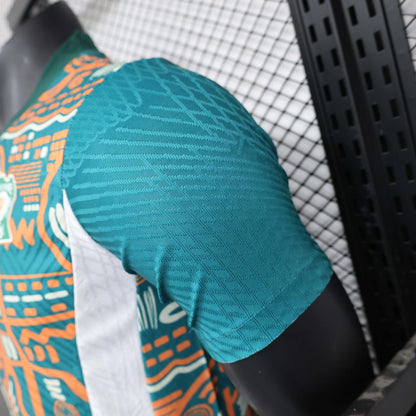 2024/2025 Côte d'Ivoire Training Wear