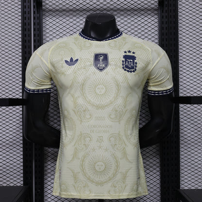Argentina "La Corona" Limited Jersey