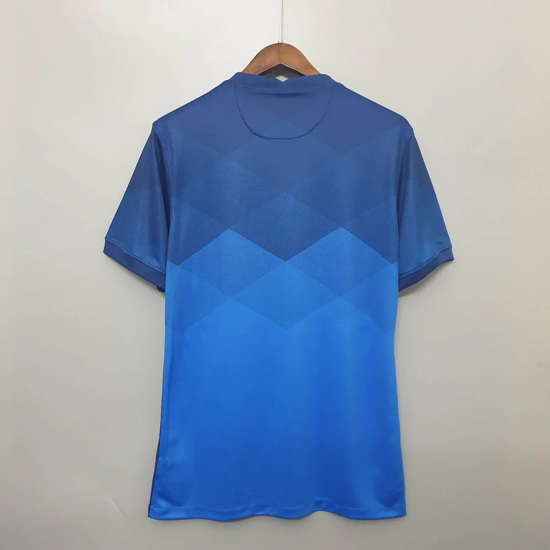 2020 Retro Brazil Away Jersey