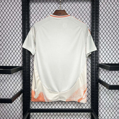 2024-2025 AS Roma Away Kit