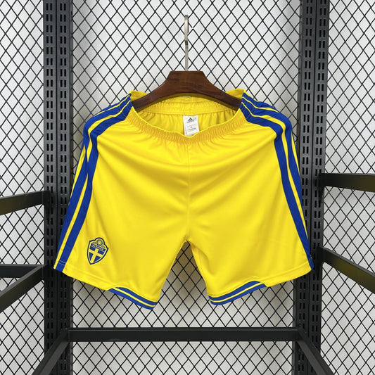 2026 Sweden World Cup Home Shorts