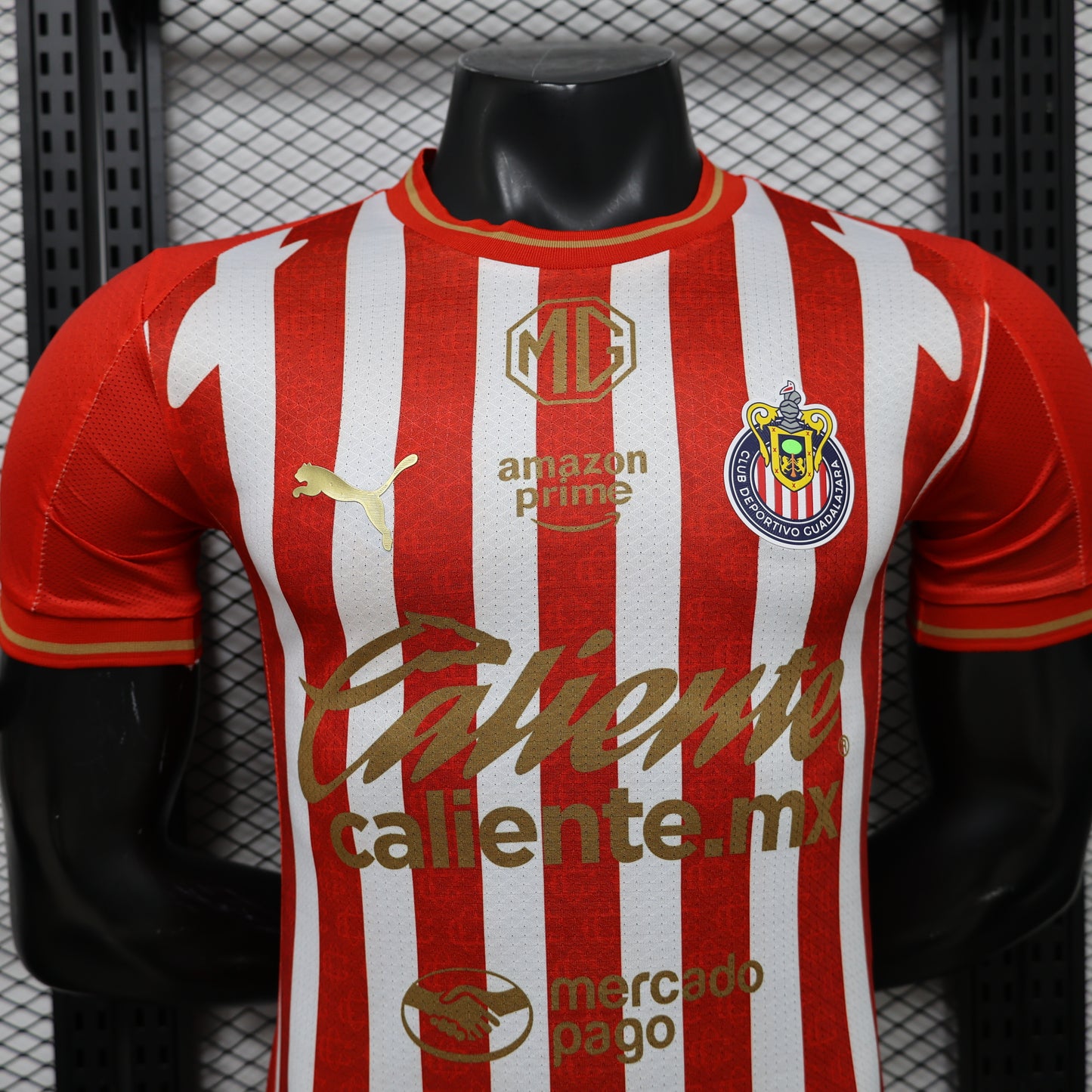 2026/2027 Chivas Home Kit