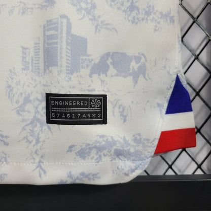 2022 FIFA World Cup France Away Jersey