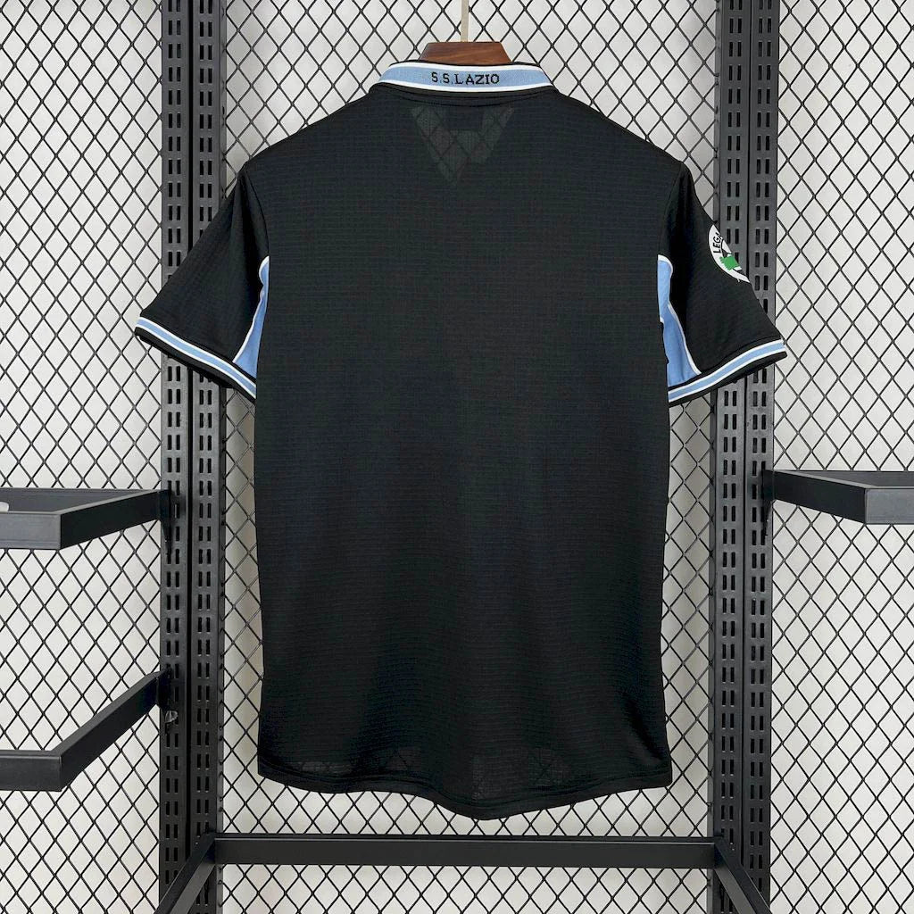 1998-1999 Retro Lazio Away Jersey