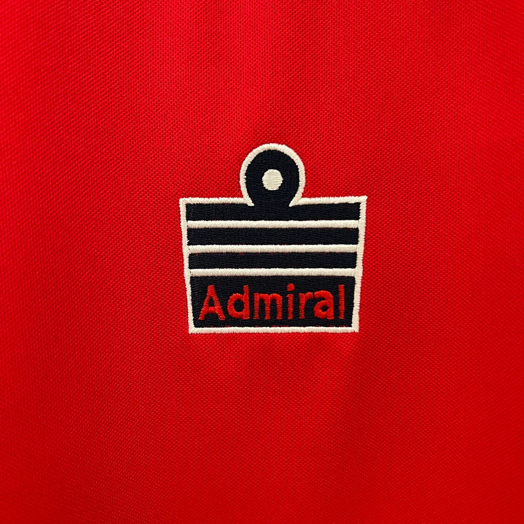 1982 Retro England Away Jersey