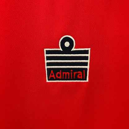 1982 Retro England Away Jersey