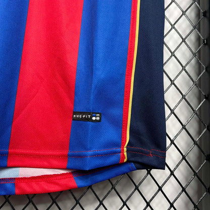 2003-2004 Retro Barcelona Home Jersey