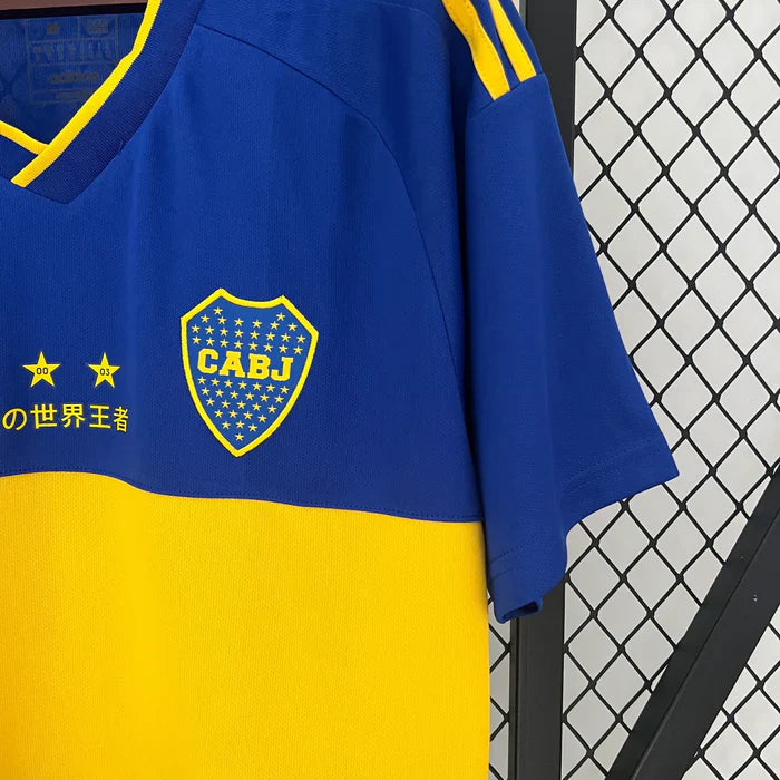 Boca Juniors 2022/2023 Home Kit