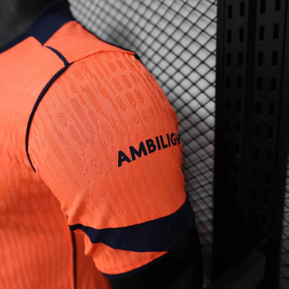 2025/2026 Barcelona Third Away Kit