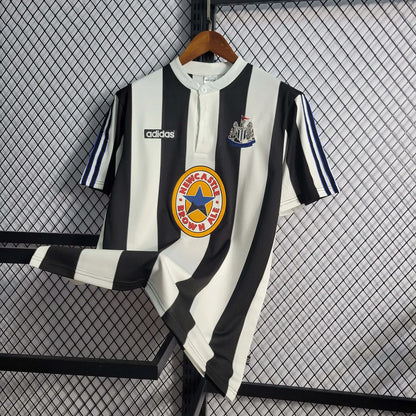 1997-1999 Retro Newcastle United Home Jersey