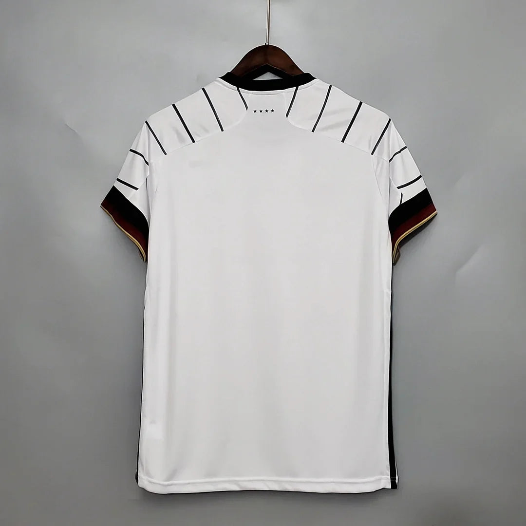 2020 Retro Germany Home Jersey