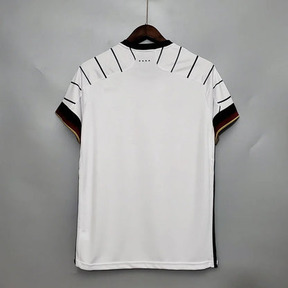 2020 Retro Germany Home Jersey