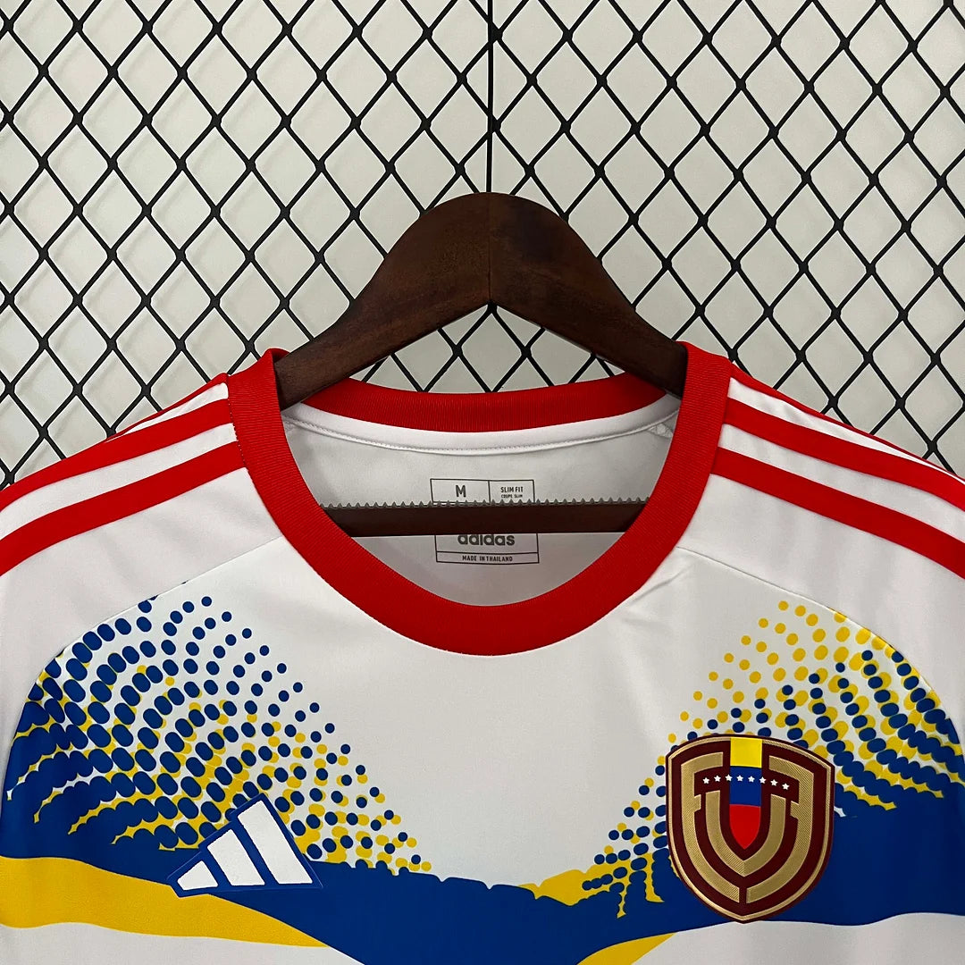 2024 Venezuela Away Jersey
