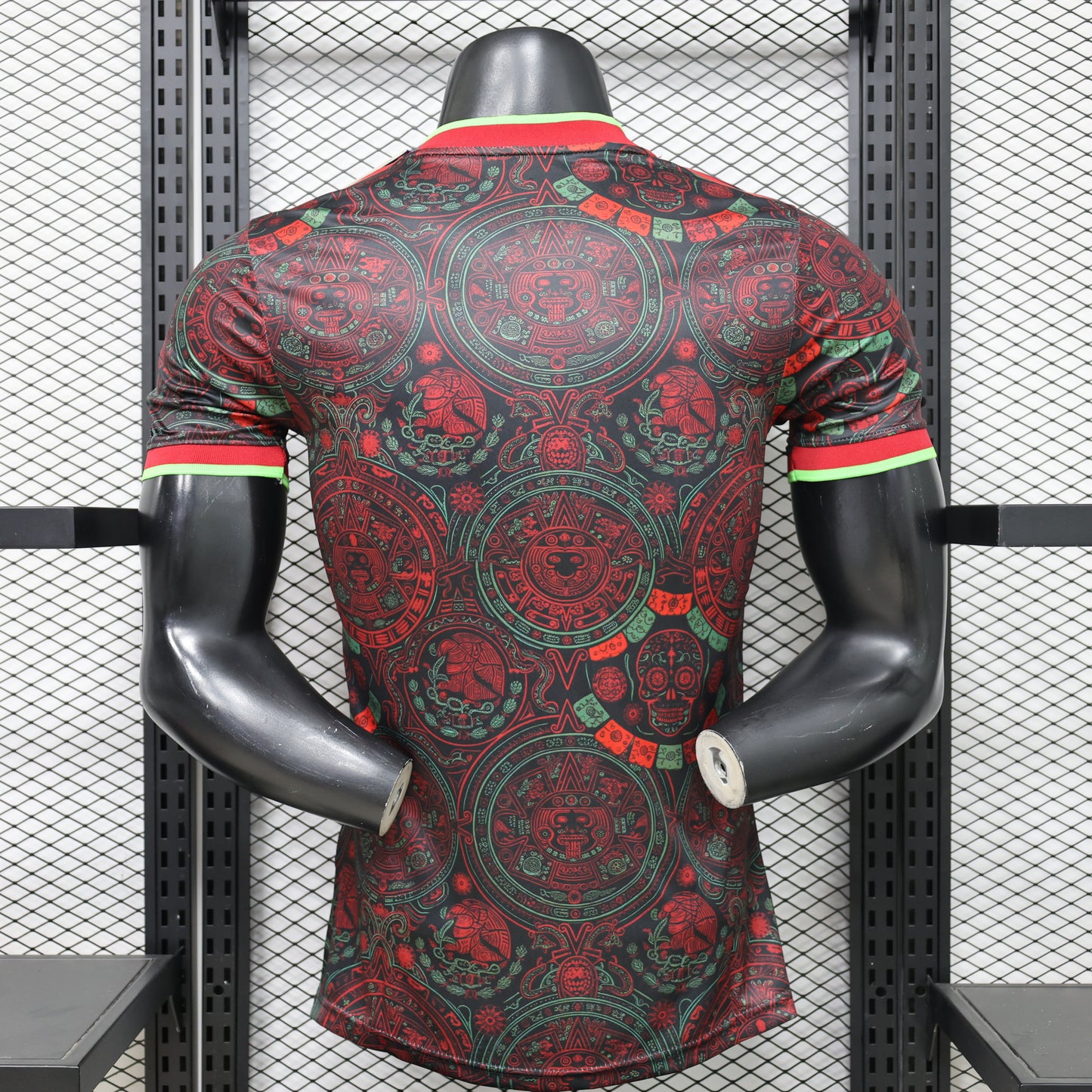 2026 Mexico Limited Jersey