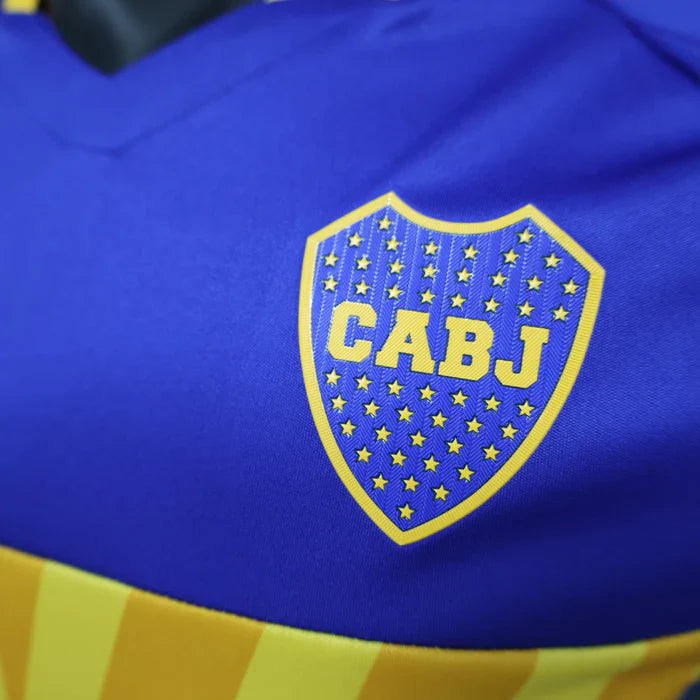 Boca Juniors 2024/2025 Home Kit