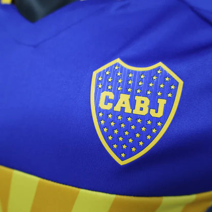 Boca Juniors 2024/2025 Home Kit