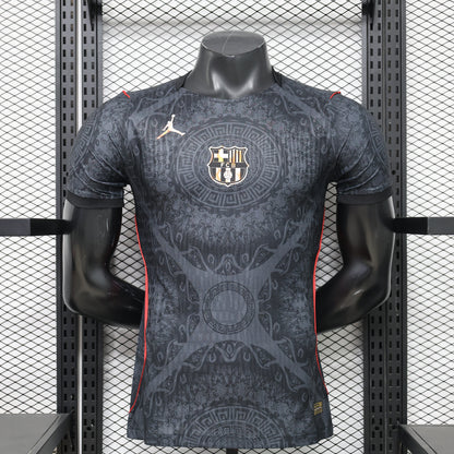 Barcelona "Obsidian Barça" Limited Jersey