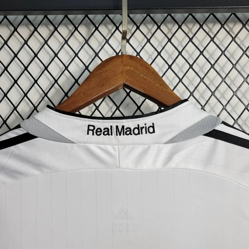 2006/2007 Retro Real Madrid Home Jersey