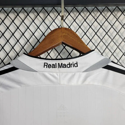 2006/2007 Retro Real Madrid Home Jersey