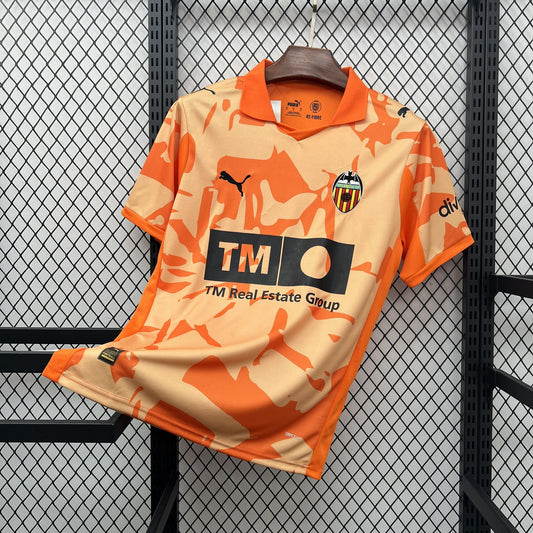 2026/2027 Valencia Limited Jersey