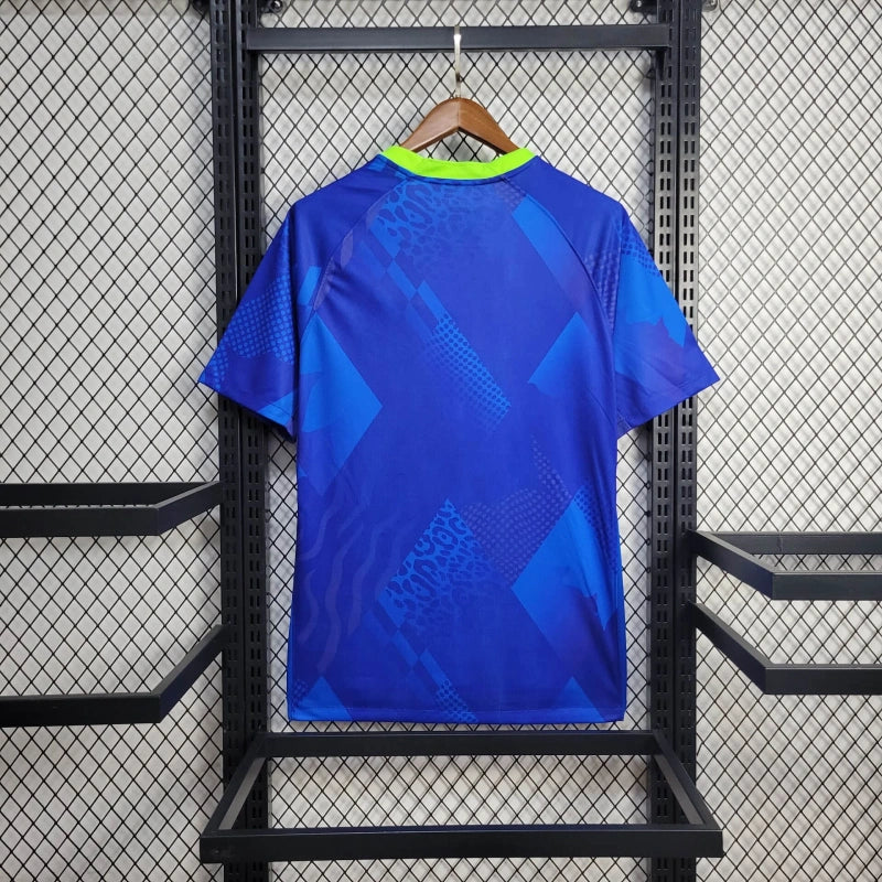 2025 Brazil Away Kit