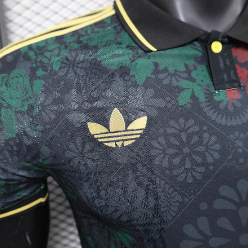2025-2026 Mexico Limited Jersey