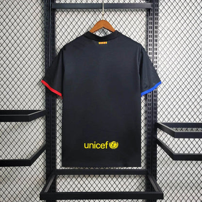 2023/2024 Barcelona Black Polo Jersey