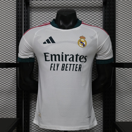 2026/2027 Real Madrid Home Kit