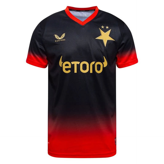 2026/2027 Slavia Prag Away Kit