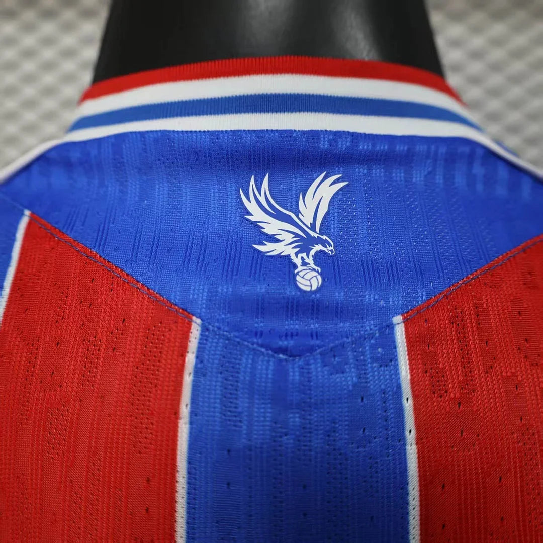 2025-2026 Crystal Palace Home Kit