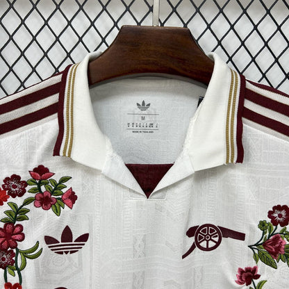 2025/2026 Arsenal Embroidered Third Away Jersey