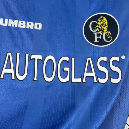 1997-1999 Retro Chelsea Home Jersey