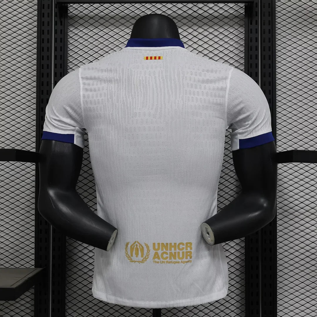 Barcelona "Pearl Ice" Limited Jersey