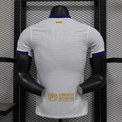 Barcelona "Pearl Ice" Limited Jersey