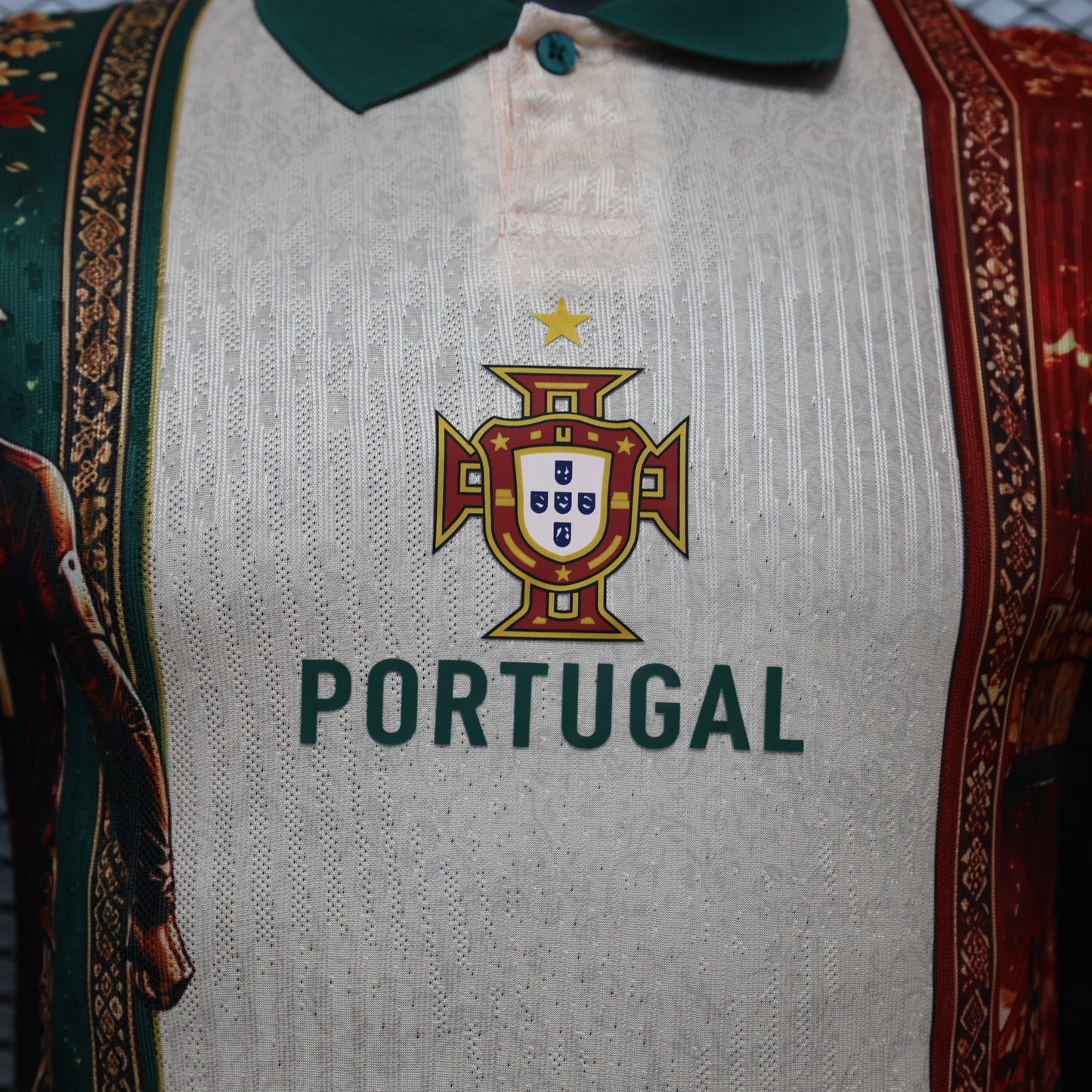2026/2027 Portugal Limited Jersey