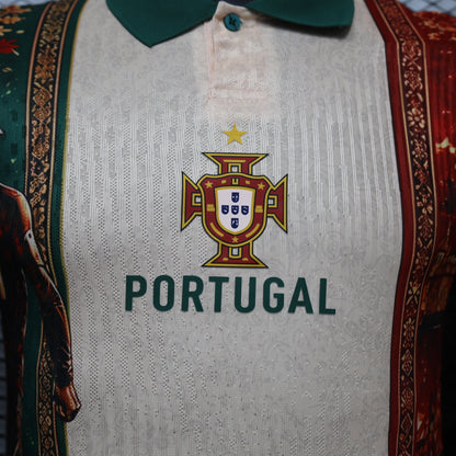 2026/2027 Portugal Limited Jersey