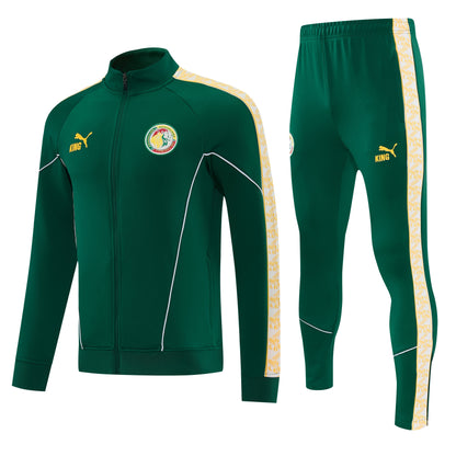 2026/2027 Senegal Green Tracksuit