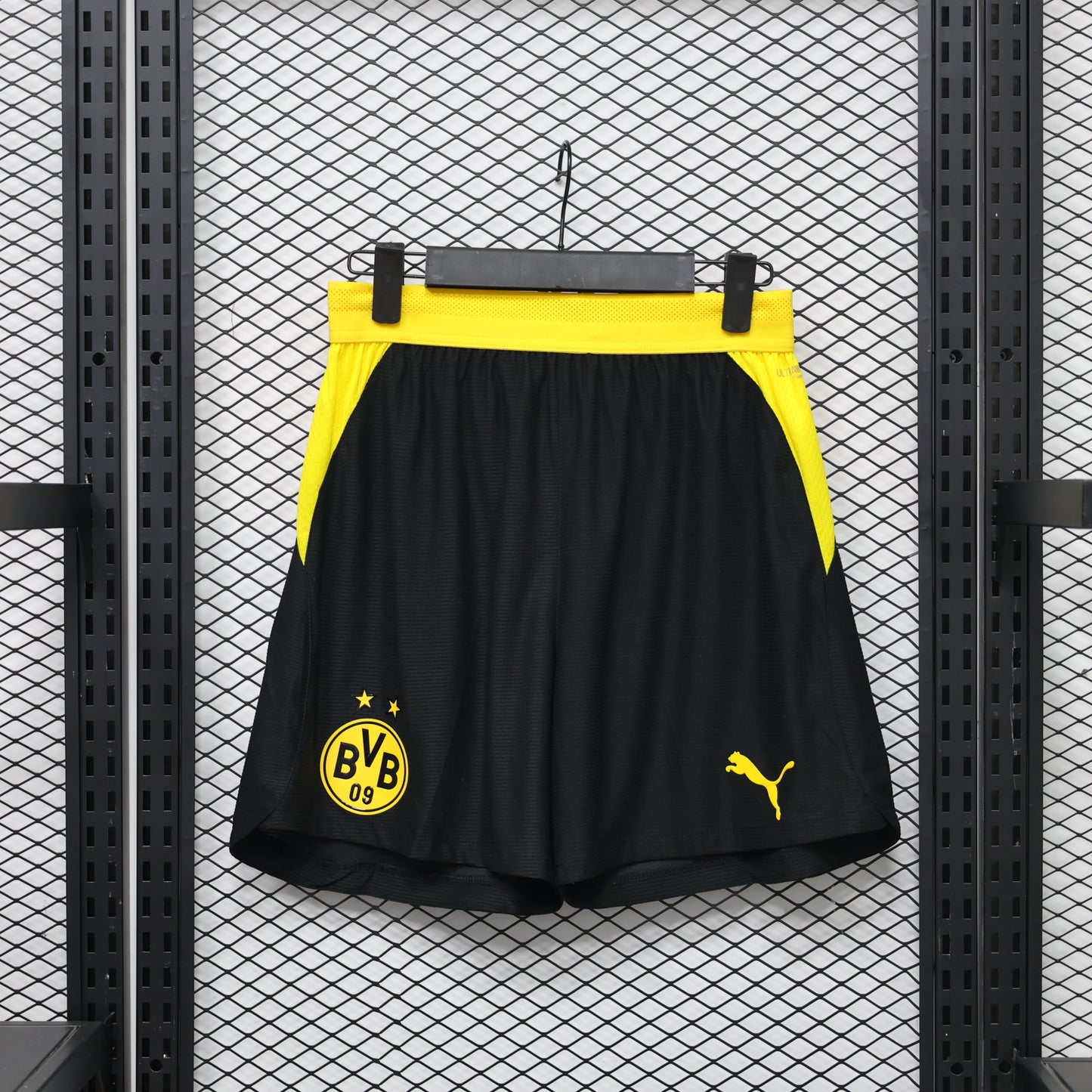 2026/2027 Dortmund Home Shorts