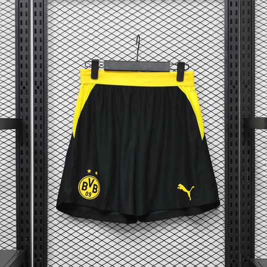 2026/2027 Dortmund Home Shorts