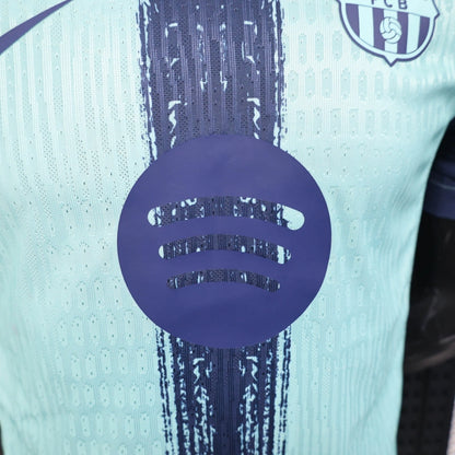 Barcelona "Aqua Line" Limited Jersey
