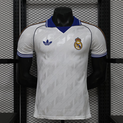 2026/2027 Real Madrid Retro Edition